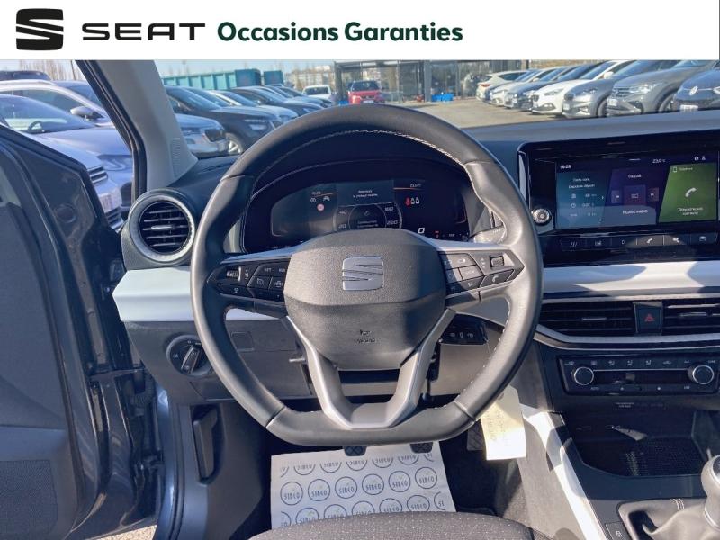 Voitures occasions SEAT ARONA Copa Tomblaine