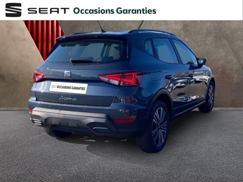 Voitures occasions SEAT ARONA Copa Tomblaine