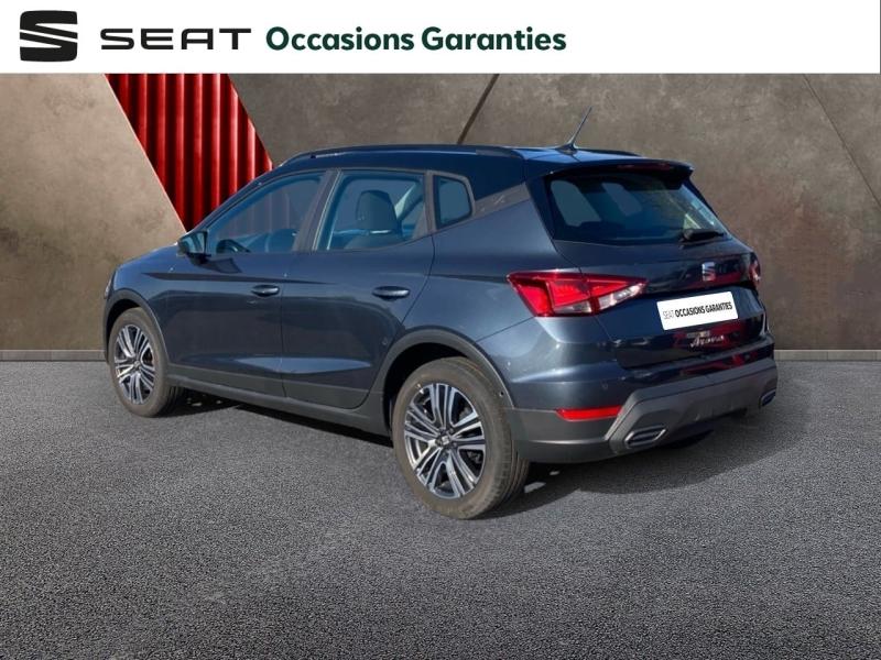 Voitures occasions SEAT ARONA Copa Tomblaine