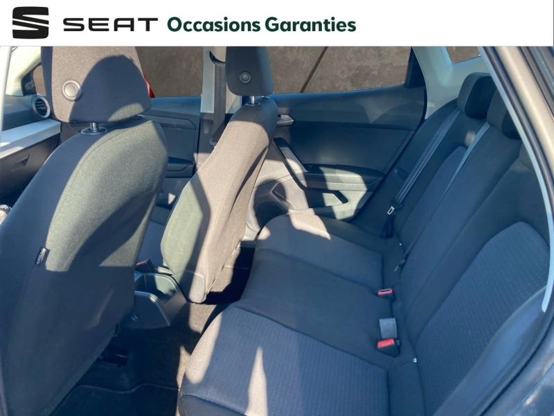 Voitures occasions SEAT ARONA Copa Tomblaine