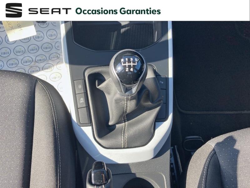 Voitures occasions SEAT ARONA Copa Tomblaine
