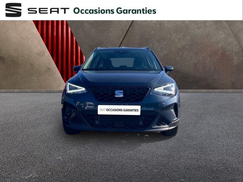 Voitures occasions SEAT ARONA Copa Tomblaine
