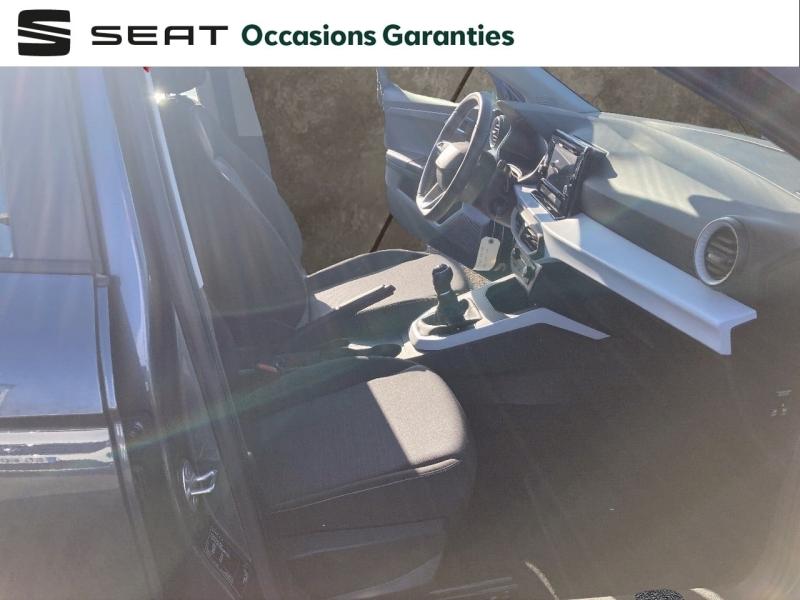Voitures occasions SEAT ARONA Copa Tomblaine