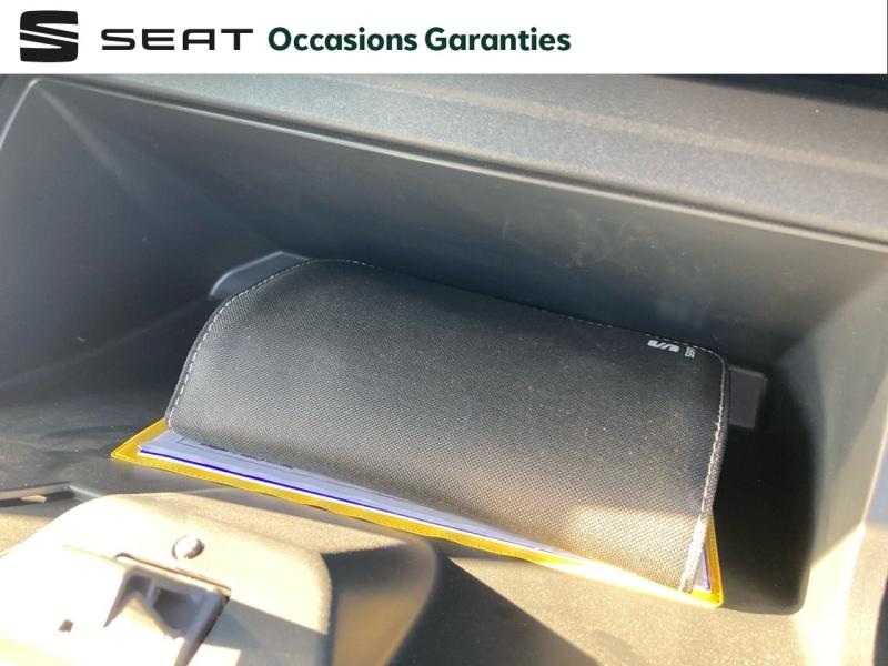 Voitures occasions SEAT ARONA Copa Tomblaine