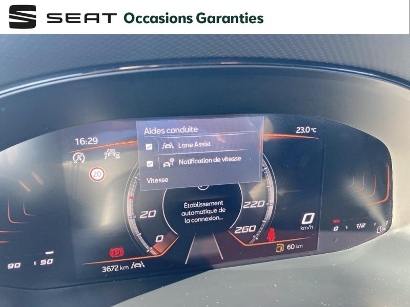 Voitures occasions SEAT ARONA Copa Tomblaine