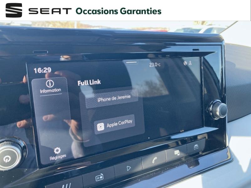 Voitures occasions SEAT ARONA Copa Tomblaine