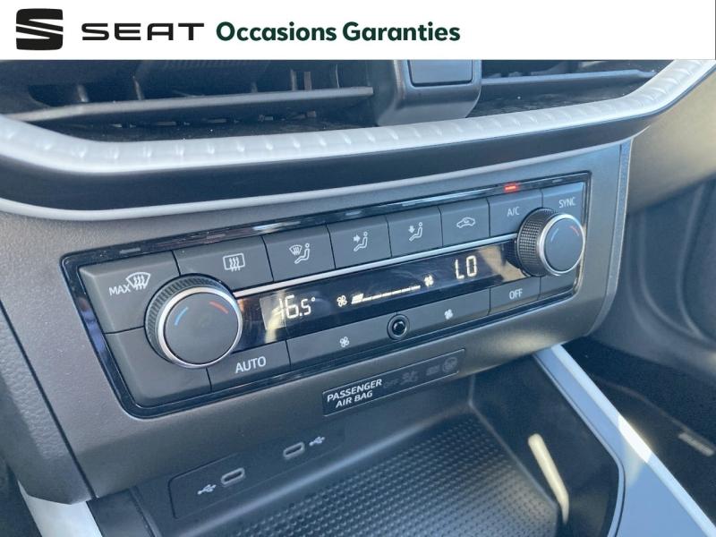 Voitures occasions SEAT ARONA Copa Tomblaine