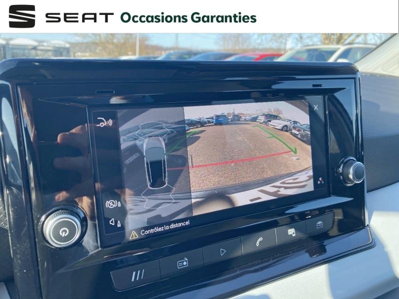 Voitures occasions SEAT ARONA Copa Tomblaine