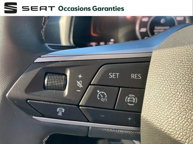 Voitures occasions SEAT ARONA Copa Tomblaine