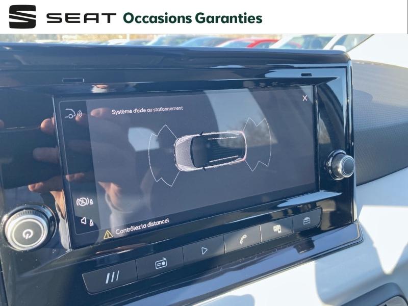 Voitures occasions SEAT ARONA Copa Tomblaine