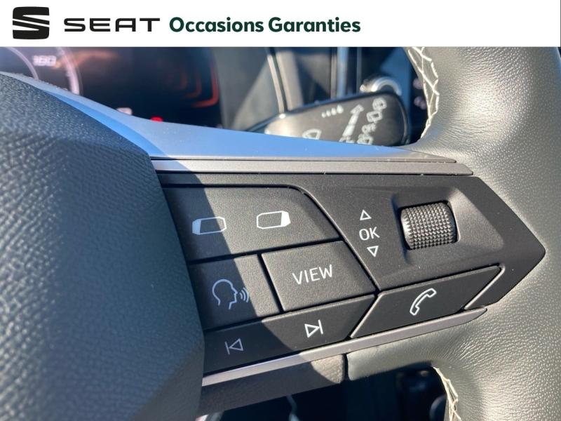 Voitures occasions SEAT ARONA Copa Tomblaine