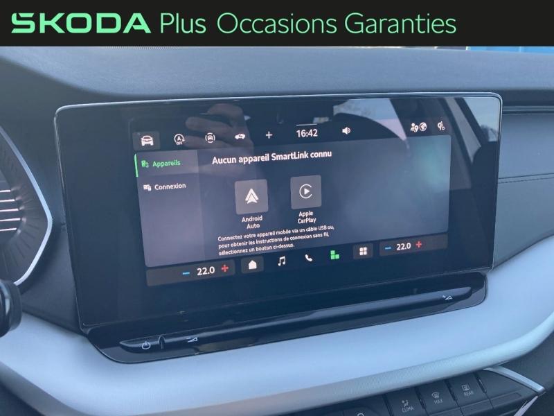 Voitures occasions ŠKODA OCTAVIA Selection Tomblaine