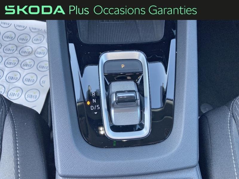 Voitures occasions ŠKODA OCTAVIA Selection Tomblaine