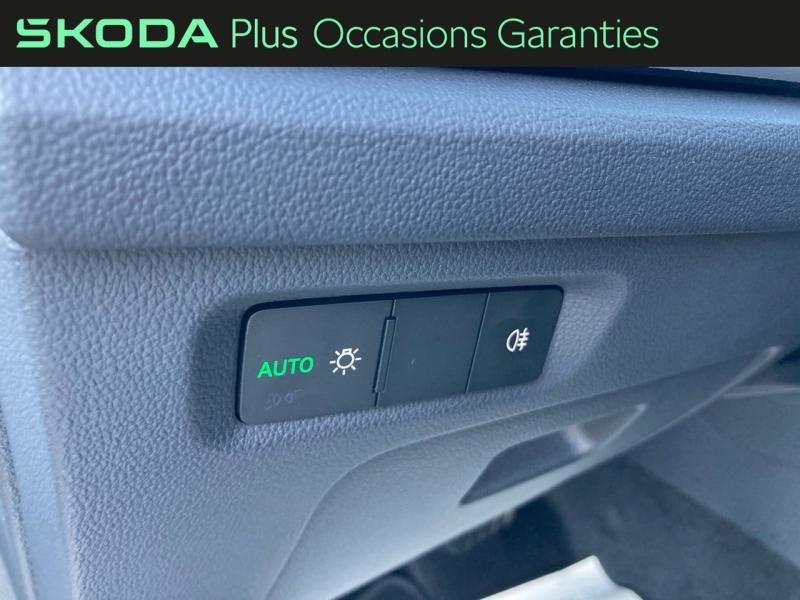 Voitures occasions ŠKODA OCTAVIA Selection Tomblaine