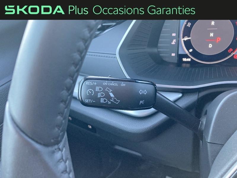 Voitures occasions ŠKODA OCTAVIA Selection Tomblaine