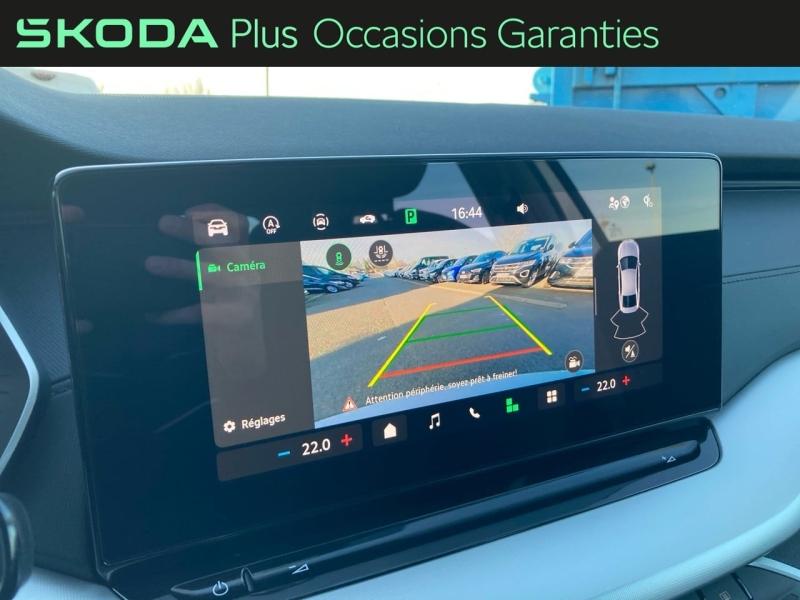 Voitures occasions ŠKODA OCTAVIA Selection Tomblaine