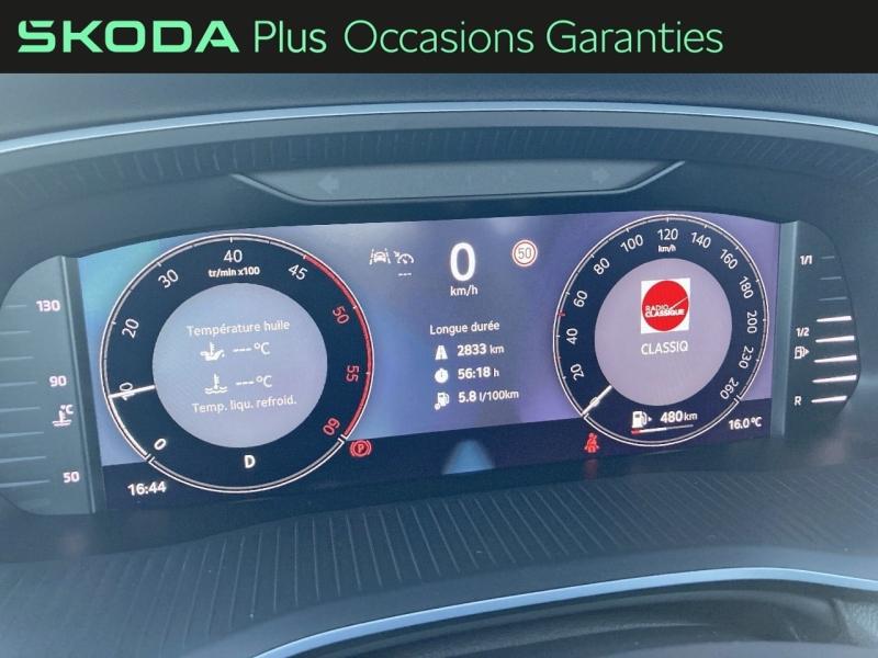 Voitures occasions ŠKODA OCTAVIA Selection Tomblaine