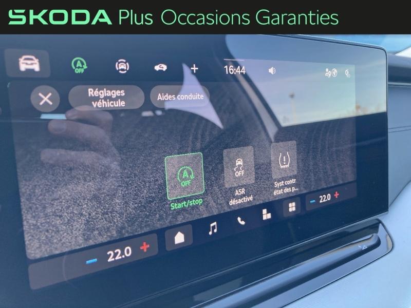 Voitures occasions ŠKODA OCTAVIA Selection Tomblaine