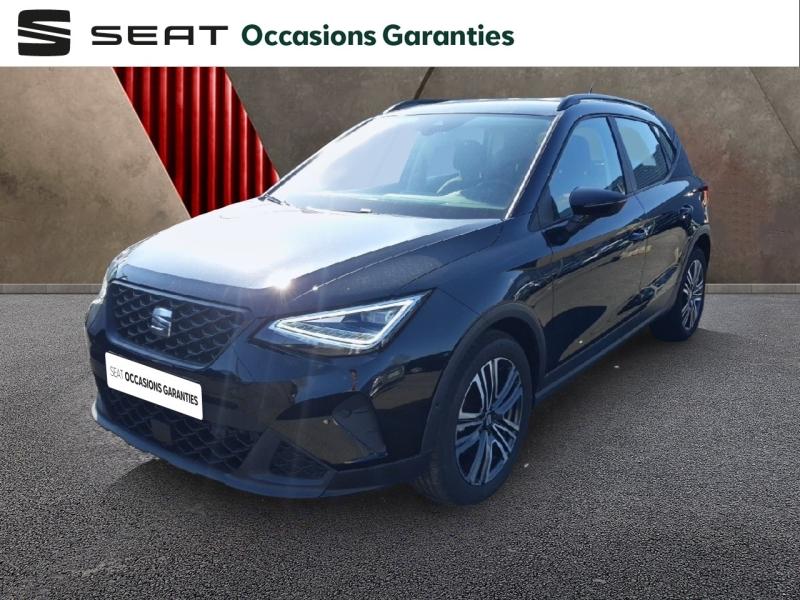 Voitures occasions SEAT ARONA Copa Tomblaine