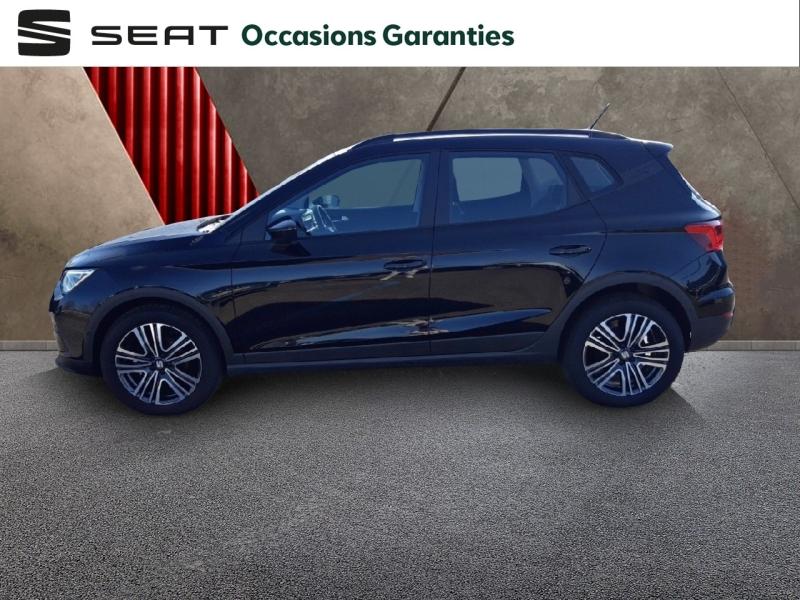 Voitures occasions SEAT ARONA Copa Tomblaine