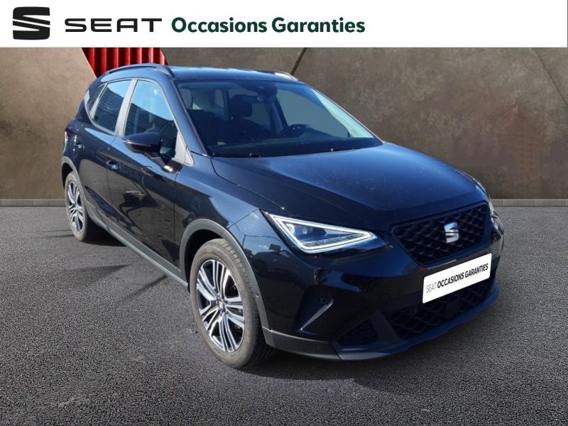 Voitures occasions SEAT ARONA Copa Tomblaine