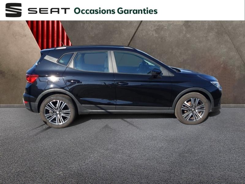 Voitures occasions SEAT ARONA Copa Tomblaine
