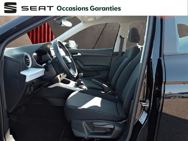 Voitures occasions SEAT ARONA Copa Tomblaine