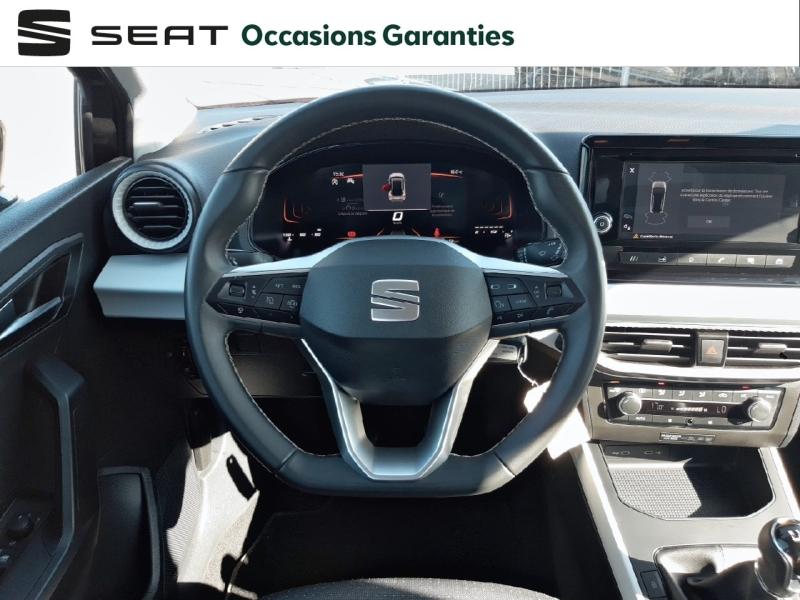 Voitures occasions SEAT ARONA Copa Tomblaine