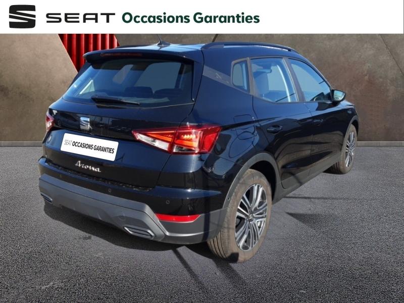 Voitures occasions SEAT ARONA Copa Tomblaine