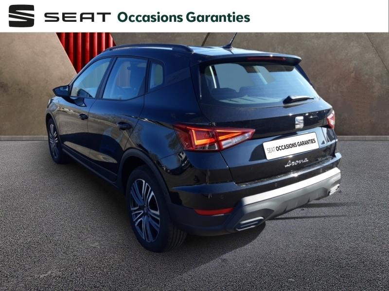 Voitures occasions SEAT ARONA Copa Tomblaine
