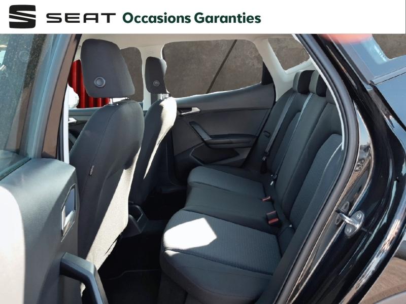 Voitures occasions SEAT ARONA Copa Tomblaine