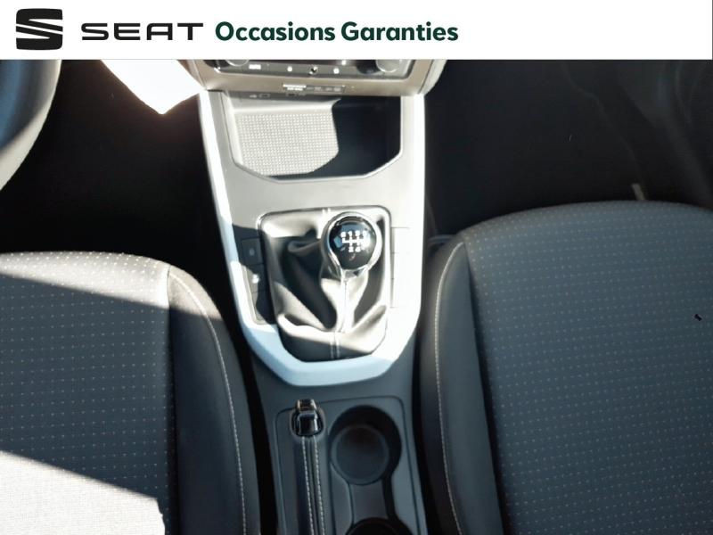 Voitures occasions SEAT ARONA Copa Tomblaine