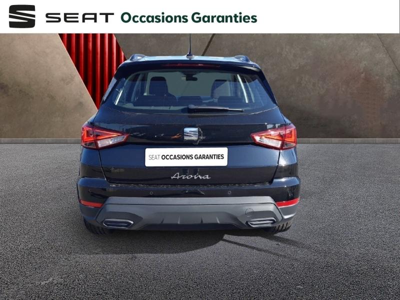 Voitures occasions SEAT ARONA Copa Tomblaine
