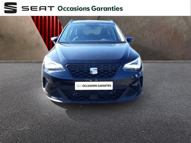 Voitures occasions SEAT ARONA Copa Tomblaine