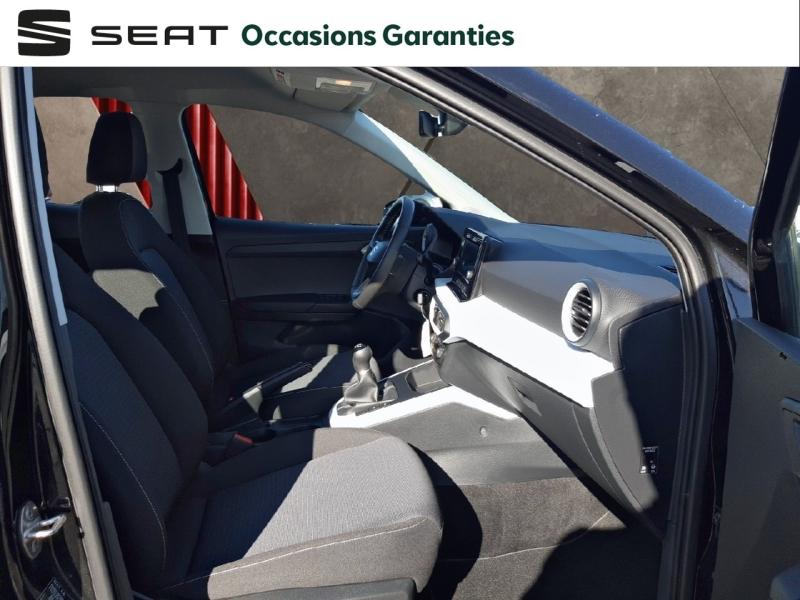 Voitures occasions SEAT ARONA Copa Tomblaine