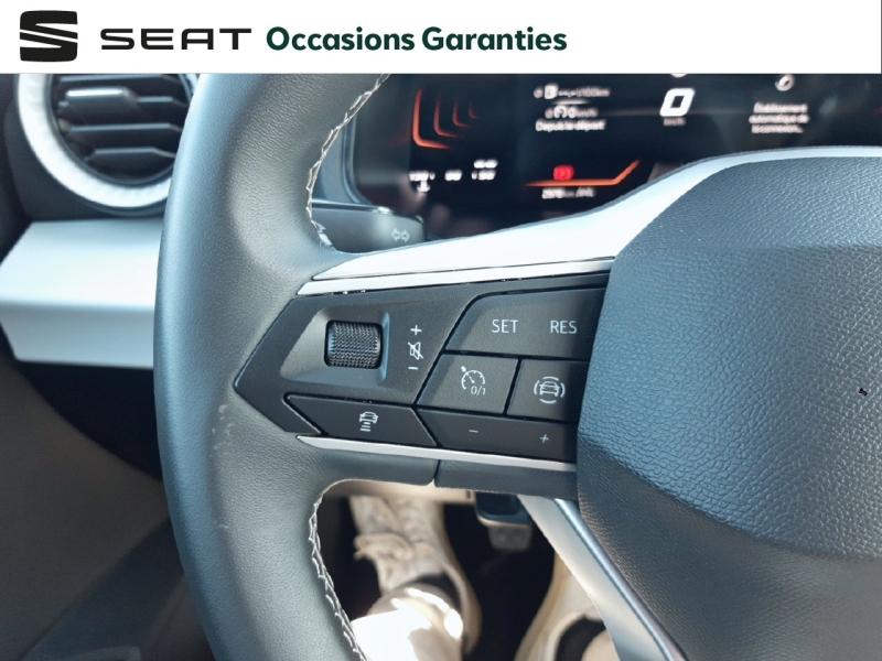 Voitures occasions SEAT ARONA Copa Tomblaine