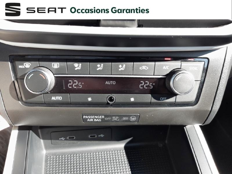 Voitures occasions SEAT ARONA Copa Tomblaine