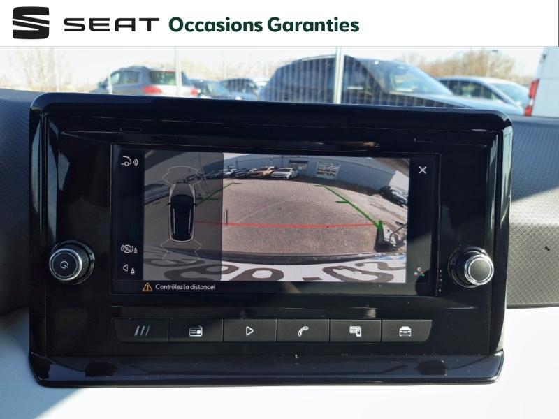 Voitures occasions SEAT ARONA Copa Tomblaine