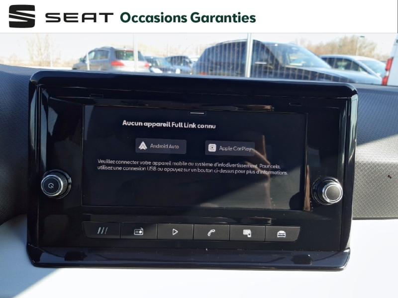 Voitures occasions SEAT ARONA Copa Tomblaine