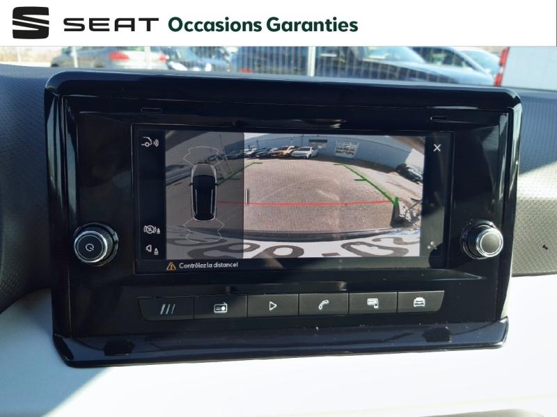 Voitures occasions SEAT ARONA Copa Tomblaine