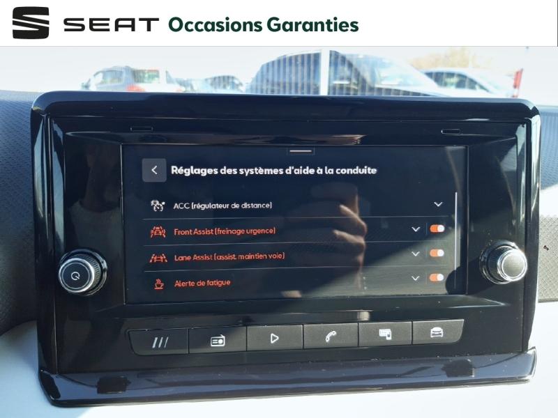 Voitures occasions SEAT ARONA Copa Tomblaine