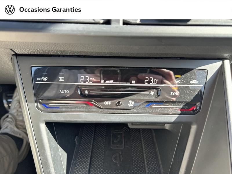 Voitures occasions VOLKSWAGEN TAIGO R-Line Tomblaine