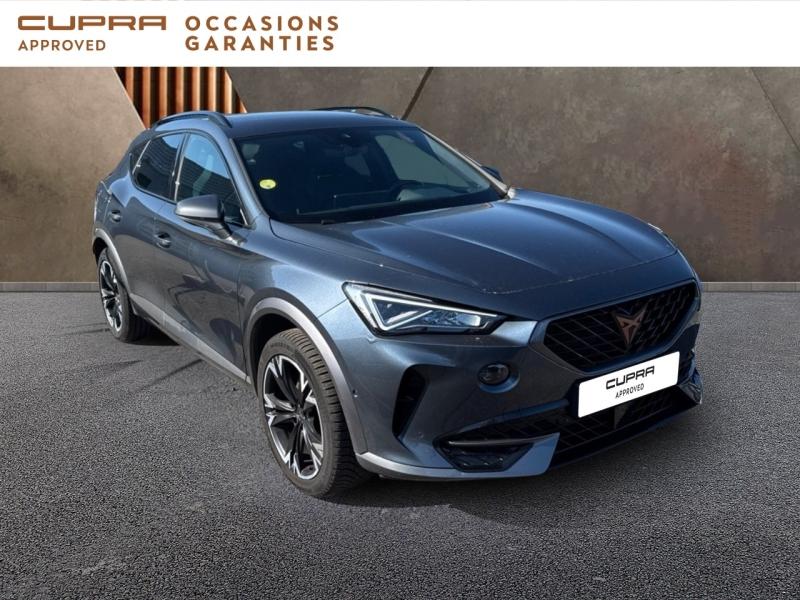 Voitures occasions CUPRA FORMENTOR Business Edition Tomblaine