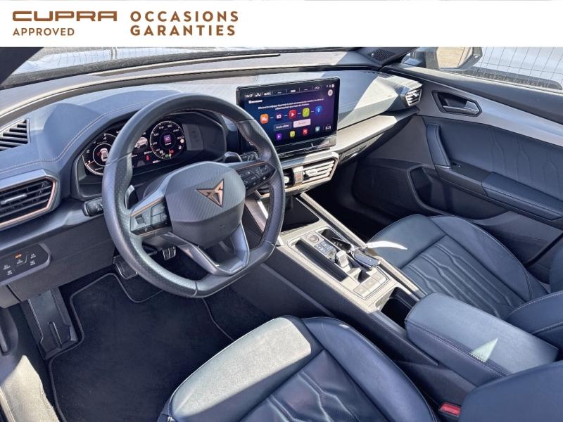 Voitures occasions CUPRA FORMENTOR Business Edition Tomblaine