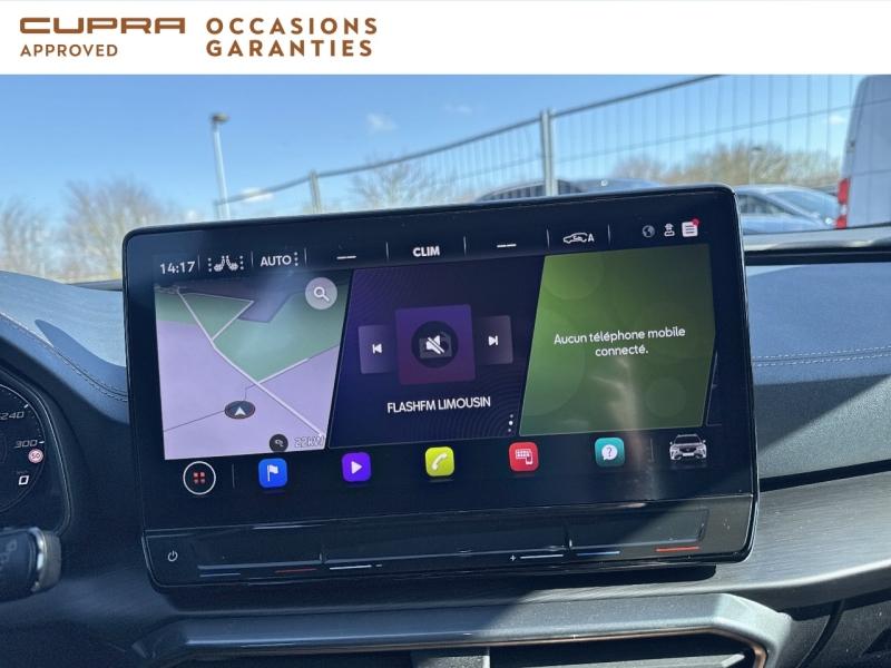 Voitures occasions CUPRA FORMENTOR Business Edition Tomblaine