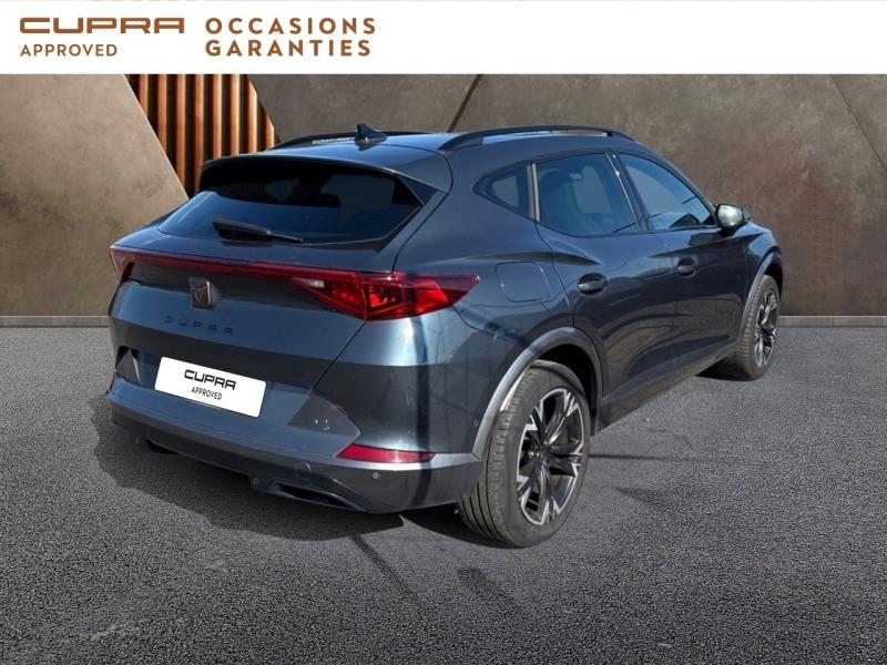 Voitures occasions CUPRA FORMENTOR Business Edition Tomblaine