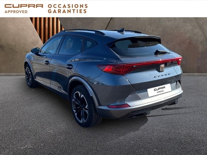 Voitures occasions CUPRA FORMENTOR Business Edition Tomblaine