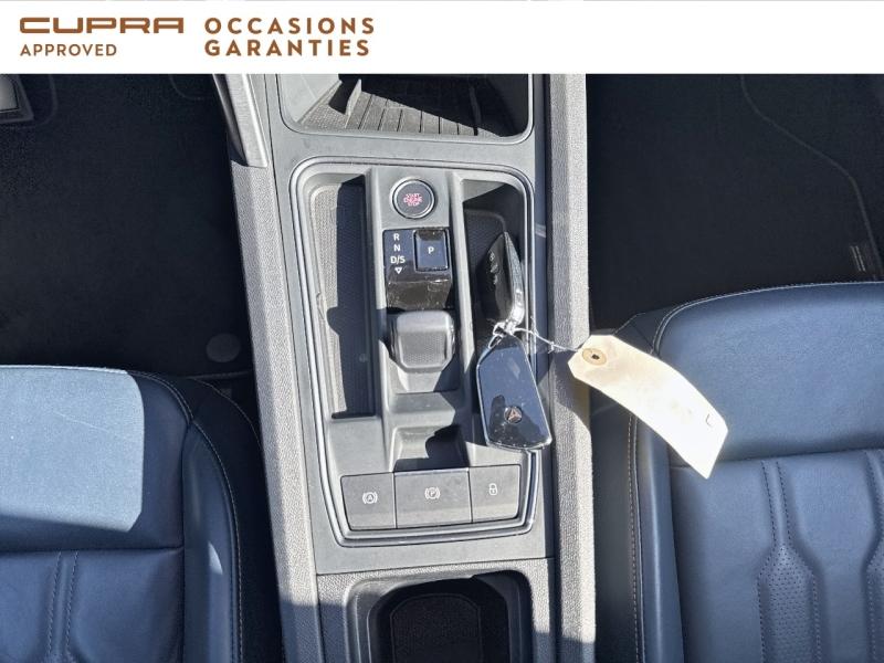 Voitures occasions CUPRA FORMENTOR Business Edition Tomblaine