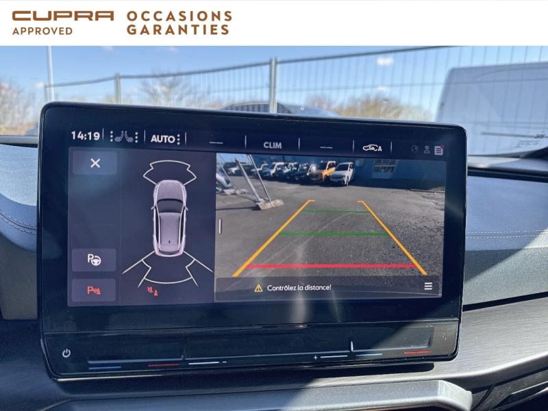 Voitures occasions CUPRA FORMENTOR Business Edition Tomblaine