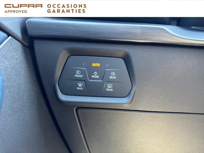 Voitures occasions CUPRA FORMENTOR Business Edition Tomblaine